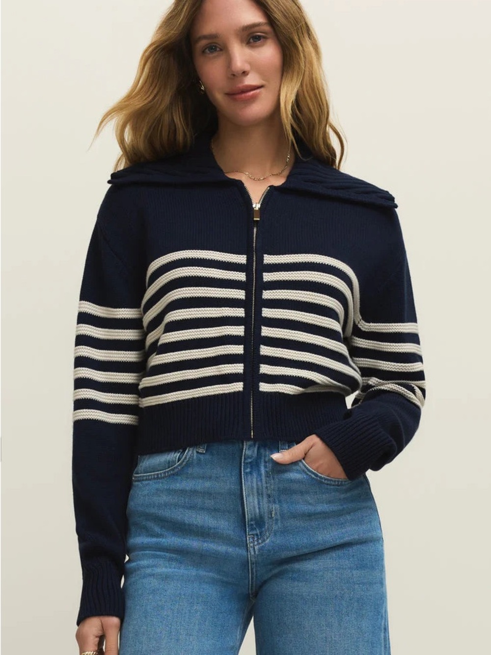 Z Supply Kovac Sweater